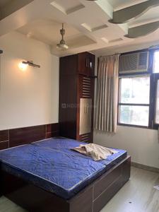 Bedroom Image of 1350 Sq.ft 3 BHK Builder Floor for sale in New Rajinder Nagar New Delhi for Rs. 27000000