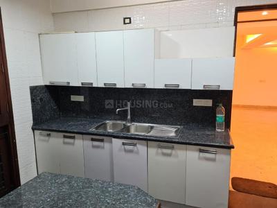 Kitchen Image of 4855 Sq.ft 5 BHK Villa for sale in Sattva Kings Domain, C V Raman Nagar Bengaluru for Rs. 83000000