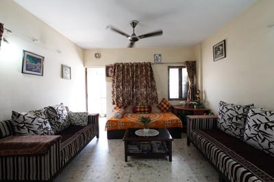 Hall Image of 1080 Sq.ft 2 BHK Apartment / Flat for sale in Bopal Ahmedabad for Rs. 5000000