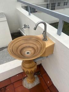 Balcony Image of 4500 Sq.ft 3 BHK Independent House for rent in Basavanahalli Mysore for Rs. 50000