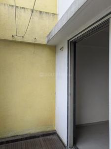 Balcony Image of 1038 Sq.ft 2 BHK Apartment / Flat for rent in Vastukalp 9 Avenues, Wakad Pune for Rs. 25000