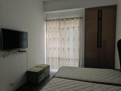 Bedroom Image of 1380 Sq.ft 2 BHK Apartment / Flat for sale in Supertech Supernova, Sector 94 Noida for Rs. 19000000