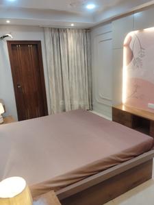 Bedroom Image of 2200 Sq.ft 4 BHK Apartment / Flat for sale in Heerawala Jaipur for Rs. 9500000