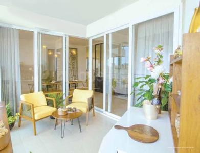 Hall Image of 2720 Sq.ft 4 BHK Duplex for sale in Godrej Azure, Padur Chennai for Rs. 22300000
