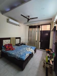 Bedroom Image of 1566 Sq.ft 2 BHK Builder Floor for rent in Sector 46 Gurgaon for Rs. 47000