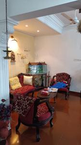 Hall Image of 2700 Sq.ft 4 BHK Villa for sale in Thammanam Kochi for Rs. 11000000
