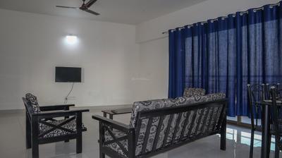 Hall Image of 3002 T-18 Blue Ridge in Hinjawadi, Pune
