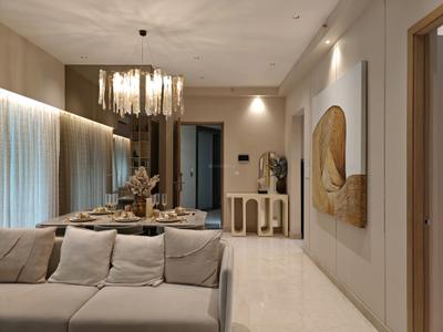 Living Room Image of 1019 Sq.ft 3 BHK Apartment / Flat for sale in Purva Clermont, Chembur Mumbai for Rs. 42500000