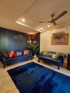 Hall Image of 3250 Sq.ft 4 BHK Builder Floor for rent in Selling Sunset South City 1, Sector 41 Gurgaon for Rs. 250000