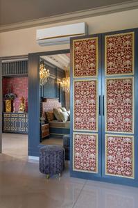 Bedroom Image of 2700 Sq.ft 4 BHK Apartment / Flat for sale in Sevasi Vadodara for Rs. 13500000