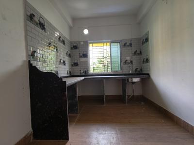 Kitchen Image of 1120 Sq.ft 3 BHK Apartment / Flat for sale in Behala Chowrasta Kolkata for Rs. 6160000