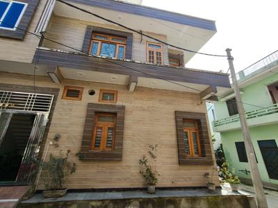 Image of 646 Sq.ft 2 BHK Apartment / Flat for rent in Buddhi Vihar, Moradabad for Rs. 10000