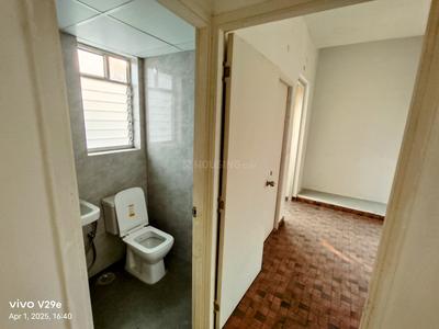 Bathroom Image of 450 Sq.ft 1 BHK Apartment / Flat for sale in Alcove New Kolkata Sangam, Serampore Hooghly for Rs. 2500000