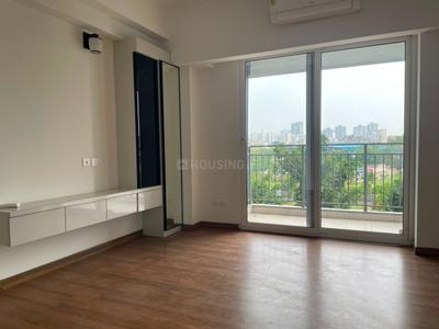 Bedroom Image of 1545 Sq.ft 3 BHK Apartment / Flat for sale in Godrej Woods Phase 1, Sector 43 Noida for Rs. 32600000
