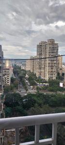 Balcony Image of 2800 Sq.ft 3.5 BHK Apartment / Flat for sale in Yayati Apartment, Seawoods Navi Mumbai for Rs. 75000000