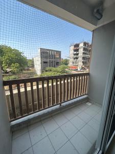 Balcony Image of 2800 Sq.ft 4 BHK Apartment / Flat for rent in Darshanam Club Life, Undera Vadodara for Rs. 42000