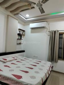 Bedroom Image of 1550 Sq.ft 3 BHK Apartment / Flat for sale in Vasna Vadodara for Rs. 5500000