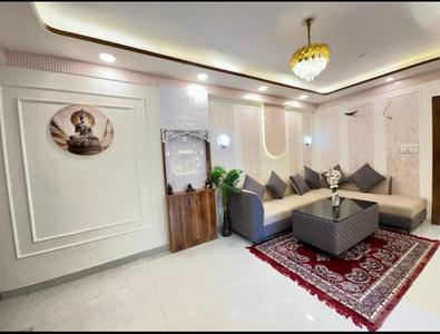 Hall Image of 1480 Sq.ft 3 BHK Apartment / Flat for sale in Jagatpura Jaipur for Rs. 6500000