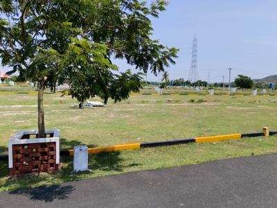 Image of 1049 Sq.ft Residential Plot / Land for sale in Singaperumal Koil, Chennai for Rs. 1458110