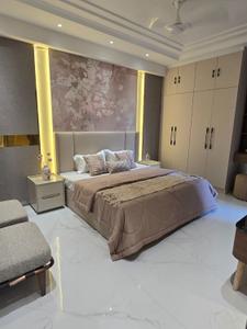 Bedroom Image of 1895 Sq.ft 3 BHK Apartment / Flat for sale in Aigin Royal Park, Aditya World City Ghaziabad for Rs. 17100000
