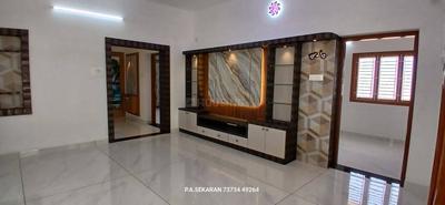 Hall Image of 930 Sq.ft 2 BHK Independent House for sale in Ambattur Chennai for Rs. 3850000