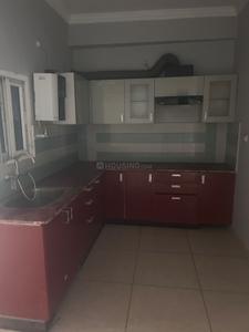 Kitchen Image of 1800 Sq.ft 4 BHK Independent House for sale in Aliganj Lucknow for Rs. 30000000
