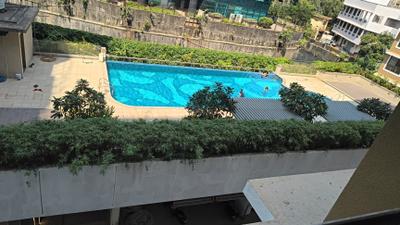 Image of 800 Sq.ft 2 BHK Apartment / Flat for rent in Pride Panorama Phase 1, Saki Naka, Mumbai for Rs. 63000