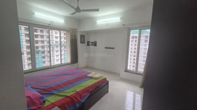 Bedroom Image of 1350 Sq.ft 2.5 BHK Apartment / Flat for sale in Aloha Towers, Baner Pune for Rs. 16000000