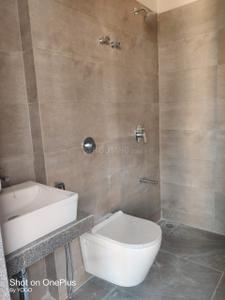 Bathroom Image of 1850 Sq.ft 3 BHK Apartment / Flat for rent in Pacifica Reflections, Vaishno Devi Circle Ahmedabad for Rs. 27000