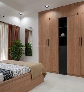 Bedroom Image of 2200 Sq.ft 4 BHK Independent House for sale in Mira Road East Mira Bhayandar for Rs. 33000000