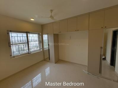 Hall Image of 1450 Sq.ft 3 BHK Apartment / Flat for rent in Ahad Serenity, Choodasandra Bengaluru for Rs. 53000