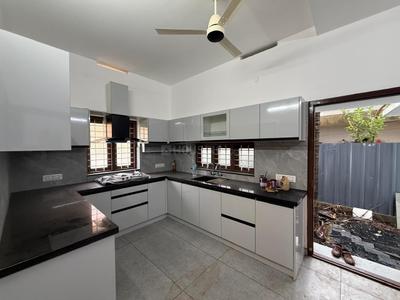 Kitchen Image of 2034 Sq.ft 4 BHK Independent House for sale in Thrippunithura Kochi for Rs. 17000000