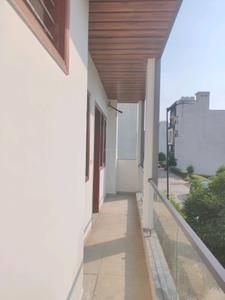 Bedroom Three Image of 1350 Sq.ft 3 BHK Builder Floor for sale in BPTP District 5, Sector 84 Faridabad for Rs. 14500000