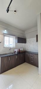 Kitchen Image of 600 Sq.ft 1 BHK Builder Floor for rent in HSR Layout Bengaluru for Rs. 35000