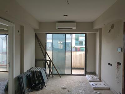 Living Room Image of 1400 Sq.ft 3 BHK Builder Floor for sale in Signature Global City 63A, Kadarpur Gurgaon for Rs. 24011767