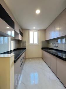 Kitchen Image of 1350 Sq.ft 3 BHK Apartment / Flat for sale in BSG Prime, Narayan Vihar Jaipur for Rs. 7975000