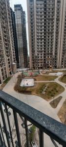 Balcony Image of 1850 Sq.ft 3 BHK Apartment / Flat for sale in ATS Picturesque Reprieves, Sector 152 Noida for Rs. 21800000