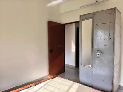 Bedroom Image of 800 Sq.ft 2 BHK Apartment / Flat for rent in   Abhijit Park, Thergaon Pune for Rs. 22000