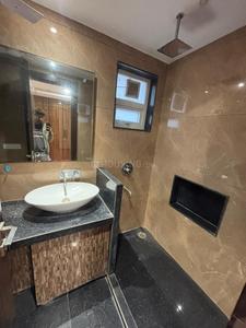 Bathroom Image of 2000 Sq.ft 3 BHK Builder Floor for sale in Kirti Nagar New Delhi for Rs. 35000000