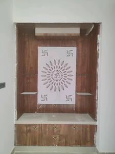 Pooja Room Image of 1620 Sq.ft 3 BHK Builder Floor for sale in Sector 84 Faridabad for Rs. 16000000