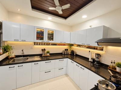 Kitchen Image of 1076 Sq.ft 2 BHK Apartment / Flat for sale in Porvorim Goa for Rs. 16000000