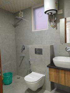 Bathroom Image of Yadav PG in Sector 38, Gurgaon