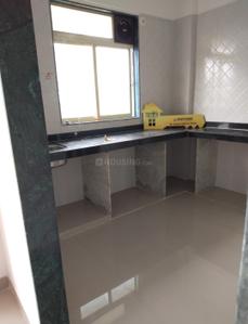 Kitchen Image of 340 Sq.ft 1 RK Apartment / Flat for sale in Asangaon Thane for Rs. 1300000