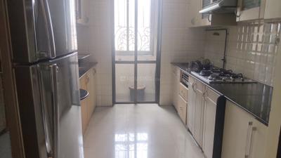 Kitchen Image of 1070 Sq.ft 2 BHK Apartment / Flat for rent in Supreme Lake Homes, Powai Mumbai for Rs. 87000