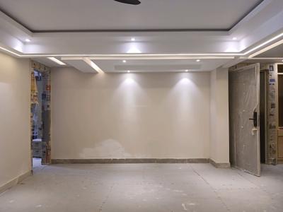 Living Room Image of 1800 Sq.ft 3 BHK Builder Floor for sale in Rajouri Garden New Delhi for Rs. 32000000