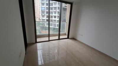 Balcony Image of 1400 Sq.ft 3 BHK Apartment / Flat for rent in Rivali Park Wintergreen, Borivali East Mumbai for Rs. 95000