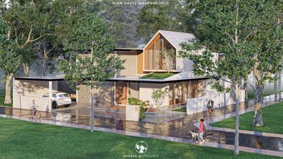 5 BHK Independent House