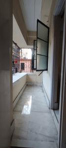 Balcony Image of 850 Sq.ft 2 BHK Apartment / Flat for sale in Kalikapur Kolkata for Rs. 4000000