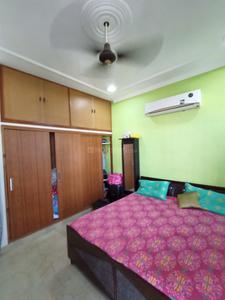 1 BHK Fully Furnished Independent Builder Floor