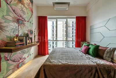 Bedroom Image of 2400 Sq.ft 3 BHK Apartment / Flat for sale in Atlantis Tower, Khar West Mumbai for Rs. 100000000